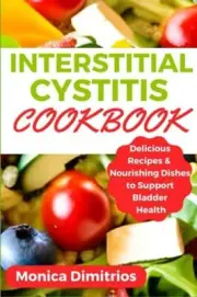 Dimitrios - Interstitial Cystitis Cookbook Delicious Recipes Nouri - T555z