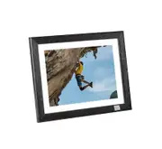Kodak HDPF-978 9.7" 2K Digital Photo Frame 32GB (Rustic Wood Black)