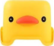 Cute Stool Portable Skid Resistant Step Stool for Bedroom Kitchen Bathroom Multifunctional for Creative Cartoon