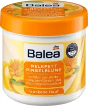 Melkfett Calendula Gel-Cream - Protects Skin against Environmental Damage/Stress