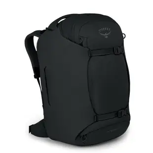 【OSPREY 美國 Porter 65 登山背包《黑》65L】雙肩包/旅行背包/電腦包/健行/自助旅行/悠遊山水