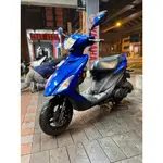 2012年 台鈴SUZUKI ADDRESS V125 鐵拳125