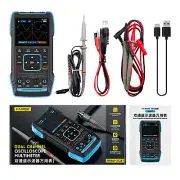 FNIRSI 2C23T Handheld Digital Oscilloscope Multimeter+Function Signal Generator