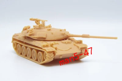 3D printed1/72 Japanese STB-1 medium tank unpainted model kit