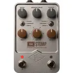 UNIVERSAL AUDIO OX STOMP 電吉他 單顆 效果器 公司貨【宛伶樂器】