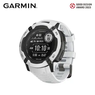 【GARMIN】INSTINCT 2X Solar 本我系列 太陽能GPS腕錶