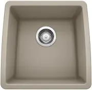 Blanco 440081 Performa 17-1/2" Undermount Single Basin SILGRANIT - Truffle