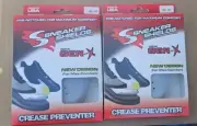 Sneaker Shield 2PK Men's Gen-X Universal Sneaker Crease Protection LARGE