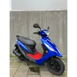 2017 光陽 GP125 KYMCO 代步車 首選 / 二手機車 / 中古機車 /二手 /中古/星川