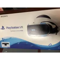 在飛比找蝦皮購物優惠-日本帶回 SONY 索尼PS VR  PlayStation