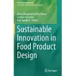 SUSTAINABLE INNOVATION IN FOOD PRODUCT DESIGN