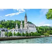 Save 10.00%! Private Transfer from Barcelona to Lourdes in France