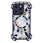iPhone 16 Pro Ultra Bounce Case MagSafe Compatible Ribbons