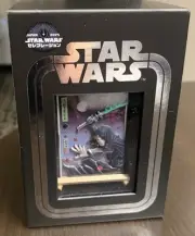 Star Wars Celebration Japan 2025 Luke Skywalker Badge Art Pin