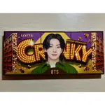 （✨聊聊優惠✨）！滿百出貨！🍫LOTTE BTS巧克力 日本版（效期至2024/9月）CRUNCH CHOCOLATE