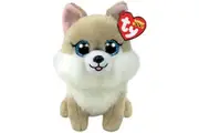 Ty Beanie Boos Honeycomb Tab Dog