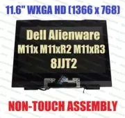 Dell Alienware M11x R2 R3 Complete LCD Screen Assembly 4FFHC 11.6"
