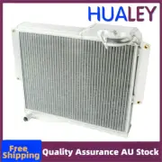 Aluminum Radiator For 2Row 1977 1978 1979 1980 MG MGB GT/ROADSTER 1.8L Manual