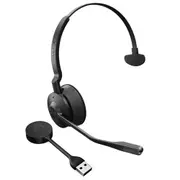 Jabra Engage 55 Se Uc Mono Dect Headset,Link 400A Bt Dongle, Softphone/Deskphone,Usb-A