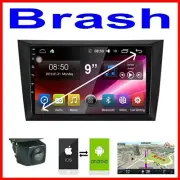 GOLF V VI 2004-2013 GPS APPLE CARPLAY ANDROID AUTO CAMERA ODB DAB+ TPMS DVR