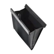 Car Trash Bag Litter Bin Can Auto Garbage Waste Storage Organizer Box Waterproof