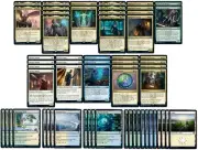 Bant Brokers Shield Deck - Blue Green White - Very Powerful - 60 Card MTG NM/M!!