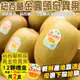 【WANG 蔬果】Zespri紐西蘭黃金奇異果x2盒(每盒12入_100g/顆)