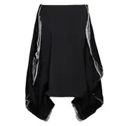 [COMME des GARCONS] Bonded Mickey Skirt