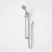 Caroma Tasman II Rail Shower 992545C3A Chrome