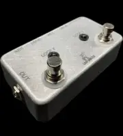 Loop-Master Pedals 2 Loop True Bypass Looper Switcher NEW IN STOCK