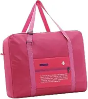 BESTYASH Large Capacity Lightweight Travel Tote Bag Polyester for Luggage for Fitness Shopping