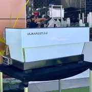 La Marzocco Immaculate 3 Group Linea Commercial Coffee Machine