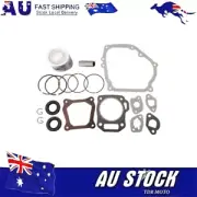 For Honda GX160,GX200 168F Piston Ring Gasket Oil Seal Kit Engine Motor New