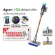 【dyson 戴森】V12s Detect Slim Submarine Plus SV46 乾溼全能洗地吸塵器(雙主吸頭 洗地機 獨家普魯士藍)