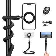 K&F Concept Magnetic Flexible Phone Holder Tripod Stand for Magsafe w/ 1/4 Screw