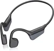 Bone Conduction Headphones, Bluetooth 5.3 Open Ear Headphones, 14H Playtime, ...