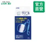 在飛比找遠傳friDay購物精選優惠-日本獅王LION 固齒佳超纖雙頭牙線棒