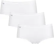 [Sloggi] Basic Plus Midi 3 Pack Women Brief