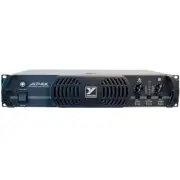 YORKVILLE AP4K 3600w Bridged Rackmount Amplifier