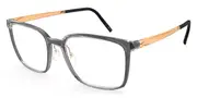 Silhouette Vivid Sky FR 2957/75 6660 Men's Glasses Clear Size 55 - Private Health Rebate - Blue Light Block Available