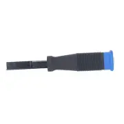 Corner Chisel Right Angle Chisel Square Mortise Chisel With TPRdle Hinge