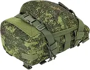 Daypack Hiking Backpack, Hydration Pack, 3L Large Capacity Outdoor Travel Daypack for Running, Biking, Raves, Climbing