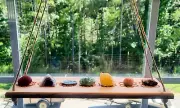 Chakra Crystal Cleansing Shelf