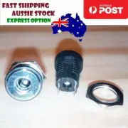 10pcs DC Power Supply Jack 3.5x1.3mm Socket Female Panel Mount Connector DC-022B