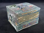 On the Edge CCG Starter Pack Box Containing 10 Packs Factory Sealed
