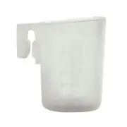 Norpro Silicone Mini Measuring Cup 3oz #3013D