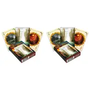 2PK Aquarius Lord of the Rings Fellowship of the Ring Playing Cards Deck 14y+