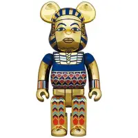 在飛比找Yahoo!奇摩拍賣優惠-全新 Bearbrick 400% Ancient Egyp