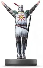 Solaire of Astora Figure Statue 10cm/3.9inch PVC Game Character Figurine Cosplay Action Figures Model Collectible Anime Fans Gift