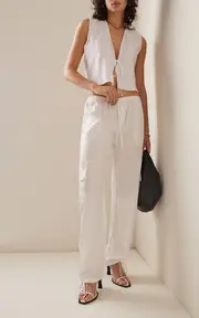 [Leset] Yoko Cotton Cargo Pants
